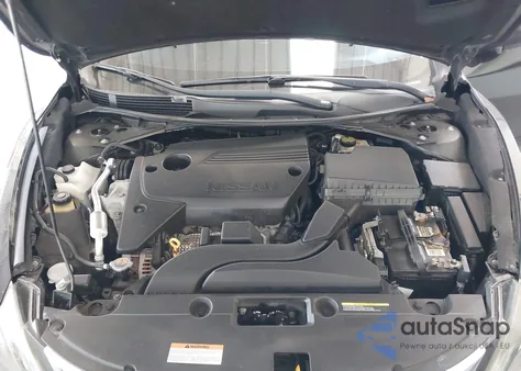 2016 Nissan Altima 2.5 Sl из США, поврежденный, VIN 1N4AL3AP2GC274162